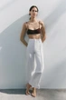 Джинси широкі Zara 5474/043 - 38 - изображение 6