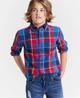 Дитяча сорочка Tommy Hilfiger 1159863508 (Різні кольори L) на зріст 150-152 см - зображення 1