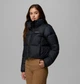 Женская укороченная стеганая куртка Columbia 1159863481 (Черный XL) - изображение 3