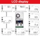Контролер заряду для сонячних батарей ECGSOLAX MPPT 60А 12V 24V 36V 48V Auto - зображення 7