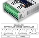 Контролер заряду для сонячних батарей ECGSOLAX MPPT 60А 12V 24V 36V 48V Auto - зображення 8