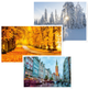 Papier fotograficzny PrintPro A3 180 g/m2 100 arkusze Glossy (PGE180100A3) - obraz 3