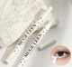 Білий олівець-хайлайтер для очей Eye Brightener White — для внутрішнього куточка та слизової - изображение 1