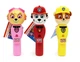 Диспенсер з чупа-чупсом Щенячий патруль (Paw Patrol Spin pops lollipop) Маршал 1 шт - изображение 5