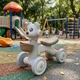 Дитячий беговел Best Trike , з музичними та світловими ефектами BestTrike LR-72453 - зображення 3