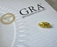 Муассанит желтый 7 х 14 мм с сертификатом 3Ct(05702) - изображение 7