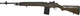 Винтовка страйкбольная CYMA M14 AEG 6 мм sport version - изображение 1