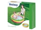 Бассейн детский надувной BESTWAY 102х25 см 62 л Радужный (51104) - изображение 2