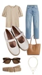 Туфли женские Loretta 38 белые (E396-3) - изображение 3