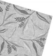 Скатерть Ardesto Grey leaves 120х140 см полиэстер Серая (ART07GL) - изображение 4