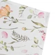 Скатерть Ardesto Spring flowers 120х140 см полиэстер Белая (ART07FL) - изображение 4