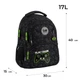 Рюкзак GoPack Education 175M-7 Never Give Up (GO26-175M-7) - зображення 3