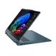 Ультрабук-трансформер Lenovo Yoga 7 2-in-1 14AKP10 Ryzen AI 7 350 / 32GB / 512GB / Radeon 860M /14" 2.8K OLED Touch / Pen (Tidal teal) - зображення 3