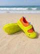 Дитячі аквачеревики Crocs Toddler Swiftwater Splash Shoe koi fish c13 30-31 арт.210619-85H - зображення 5