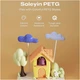 Пластик Creality Soleyin PETG Filament для 3D принтера 1 кг 1.75 мм Черный (3301030163) - изображение 2