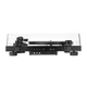 Виниловый проигрыватель со встроенным фонокоректором Argon TT-3 Plus Turntable Black - изображение 3