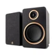 Полочная активная мультимедийная акустика Argon Audio FENRIS Active 5 Black - изображение 1