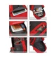 Рюкзак спортивний для ноутбука 17.4 Voltronic Alaska 40L 52x31x23cm Red - зображення 2