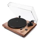Вініловий програвач із вбудованим фоноректором Argon TT-3 Plus Turntable Walnut - зображення 1