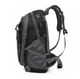 Рюкзак спортивный для ноутбука 17.4 Voltronic Alaska 40L 52x31x23cm Black - изображение 2
