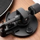 Вініловий програвач із вбудованим фоноректором Argon TT-3 Plus Turntable Walnut - зображення 4