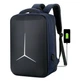 Міський рюкзак для ноутбука 15.6 Voltronic TT2BB Black-Blue - зображення 1