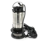 Занурювальний насос Voltronic YTP55013 550W, 220V, 2 м3/год, підйом 13м, 25мм, нержавіюча сталь - зображення 2