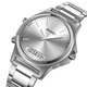 Наручний годинник SKMEI 2120 Dual-Display Round Stainless Steel Men’s Watch - изображение 2
