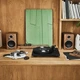Виниловый проигрыватель со встроенным фонокоректором Argon Turntable MK2 Black - изображение 3