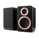 Полочная активная мультимедийная акустика Argon Audio Forte A4 WiFi Black - изображение 1