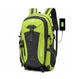 Рюкзак спортивний для ноутбука 17.4 Voltronic Alaska 40L 52x31x23cm Green - зображення 2
