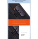 Рюкзак городской для ноутбука 15.6 Voltronic IVSIONS Black - изображение 5