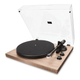 Вініловий програвач із вбудованим фоноректором Argon Turntable MK2 Walnut - зображення 1