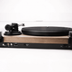 Вініловий програвач із вбудованим фоноректором Argon Turntable MK2 Walnut - зображення 2