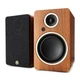 Полочная активная мультимедийная акустика Argon Audio FENRIS Active 5 Walnut - изображение 1