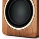 Полочная активная мультимедийная акустика Argon Audio FENRIS Active 5 Walnut - изображение 2