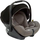 Автокресло Joie I-level Gray Flannel с базой Isofix в комплекте Серое (I1510CAGFL000) (5056080602462) - изображение 1