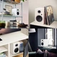Полочная активная мультимедийная акустика Argon Audio Forte A4 WiFi White - изображение 3