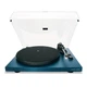 Вініловий програвач із вбудованим фоноректором Argon Turntable MK2 Atlantic Blue - зображення 5