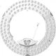Светодиодный модульный светильник Jinggong LED Lamp Core Retrofit для потолочного освещения, круглый источник света, не требует сверления, магнитное крепление, мощность 96 Вт, трехцветная регулировка яркости. - изображение 3