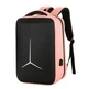 Рюкзак міський для ноутбука 15.6 Voltronic TT2BP Black-Pink - зображення 2