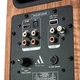 Полочная активная мультимедийная акустика Argon Audio FENRIS Active 4 Walnut - изображение 5