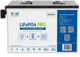 Akumulator Volt Polska PRO LiFePO4 12.8V-560Ah M8 Bluetooth + mata grzewcza (6AKLI20M56) - obraz 2