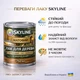 Лак для дерева Skyline акриловый матовый прозрачный для мебели, дверей и фасадов 0.75 л - изображение 6