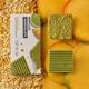 Блок белого шоколада с матча Spacefood Space Chocolate Mango Crunch, 10*25грамм - Манго - изображение 4