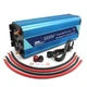Перетворювач напруги Power Inverter Wimpex WX-5100 інвертор, 5000W 12-220V чиста синусоїда - зображення 1