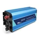 Перетворювач напруги Power Inverter Wimpex WX-2600 інвертор, 2600W 12-220V чиста синусоїда з підзарядкою - зображення 1