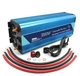Перетворювач напруги Power Inverter Wimpex WX-7100 інвертор, 7000W 12-220V чиста синусоїда - зображення 1