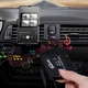Автомобильный аудиоадаптер Beianshu ZHX-008 AUX кассета с Bluetooth 5.1, MP3-плеер для iPhone Samsung, Xiaomi Black - изображение 6