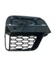 Решітка накладка права M бампера BMW X3/X4 G01/G02 TechPro (602, 51118081524, 51-11-8-081-524) - зображення 1
